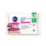 Nivea Toallitas Desmaquilladoras Suaves 1442218