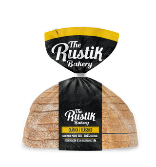 THE RUSTIK BAKERY MASSA MADRE 400GR