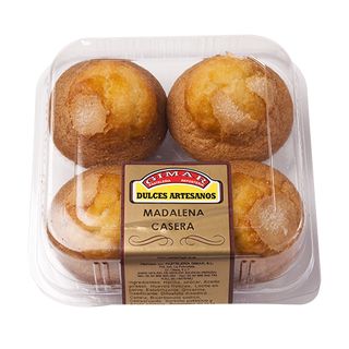 Magdalena Bandeja 4 Unid Gimar 310 G