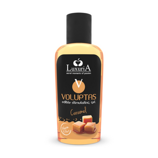 Caramel - Gel De Masaje Comestible 100ml
