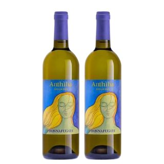 Pack 2xDonnafugata Anthilia Sicilia Doc Bianco 75 Cl