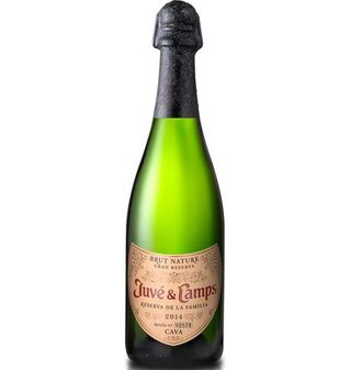 Cava Juvé & Camps Reserva Familia 75 Cl