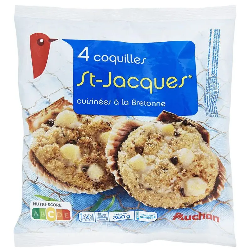 Refeições e Congelados