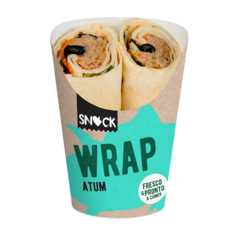 Snock Wrap Atum