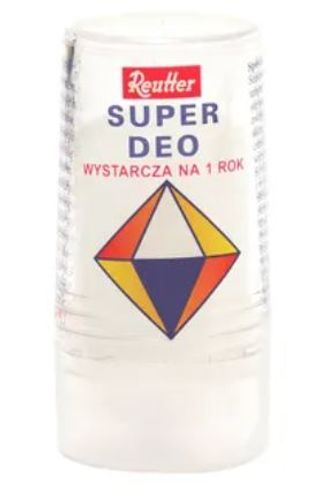 Rutter  Super Deo Dezodorant 50 g