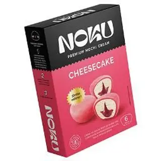 Mochi De Cheesecake Noku 6 Uds.
