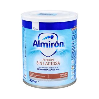 ALMIRON SIN LACTOSA 400 G