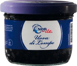 Norita Uova Di Lompo Nere 80Gr - 147384