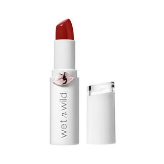 Megalast High-Shine Lip Color - Wet N Wild - Rojo 77802117458
