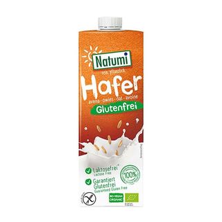 Bebida Avena S/Gluten Natumi Eco 1 L.