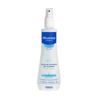 Mustela Agua De Colonia Sin Alcohol 5002064 200Ml