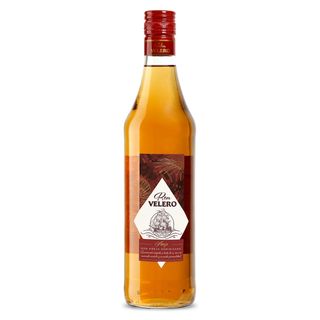Ron Añejo Velero Botella 70 Cl
