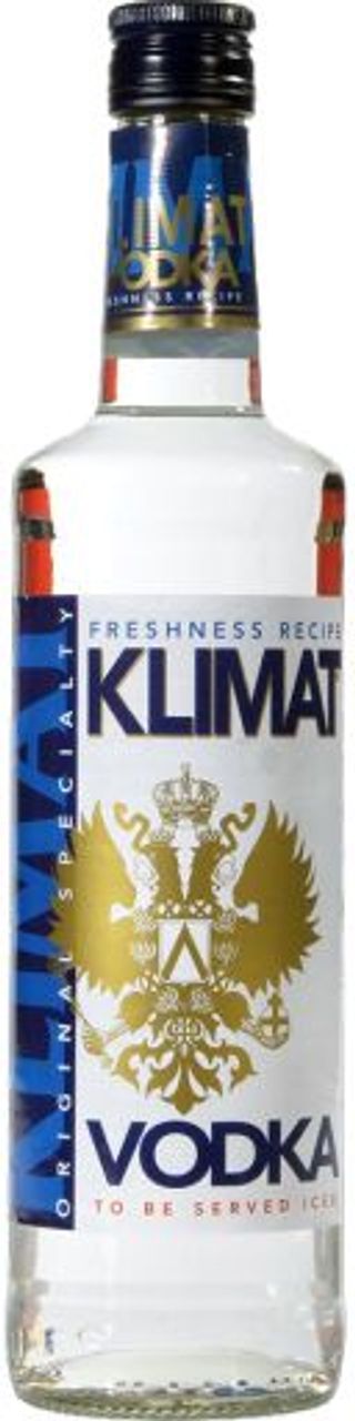 Dilmoor Vodka Klimat Cl.70-38