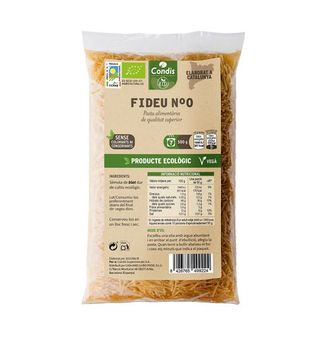 Fideos Condis Eco Nº 0 500 G