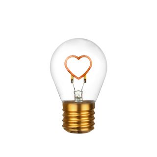 Lampada LED cuore - ricaricabile