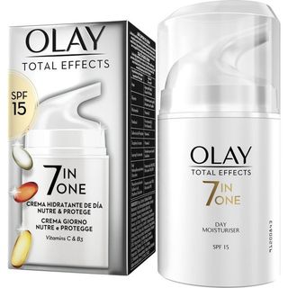 Total Effects 7en1 Hidratante - Olay - SPF 15 50 ml 8001090441102