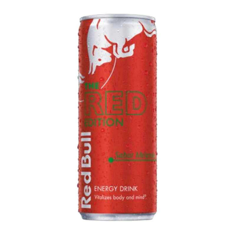 Red Bull Red Edition 25cl