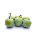 Ciruela Verde Granel(Aprox. 500 Gr.)