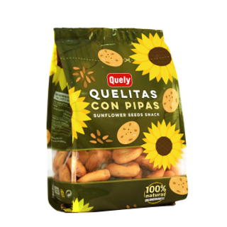 Quelitas Pipas Quely 150Gr.