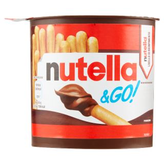 Nutella & Go T1 48G