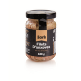 Anchoas En Aceite Sorli Bote 80Gr.