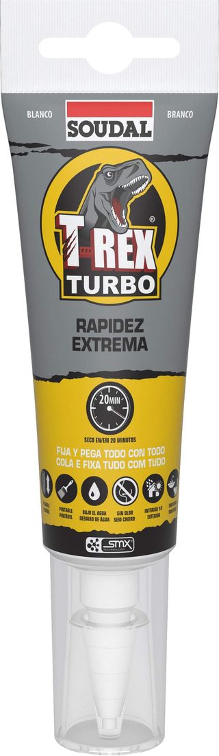 Cola E Veda Trex Turbo 125Ml Br (19729276)