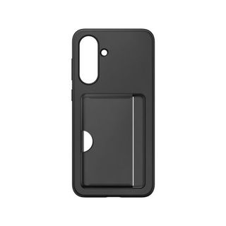 Funda Con Tarjetero Negra Para Galaxy A56 (8806097080787)