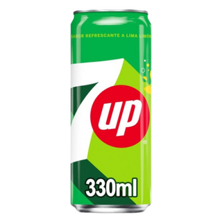 Seven Up Lata 330ml