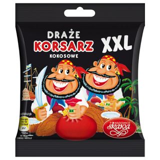 Skawa Draże korsarze XXL, 130 g