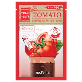 Mediheal's Maska w płachcie, pomidorowa, 1 szt.
