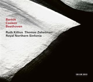 Bartok - Casken - Beethoven (0028948583911)