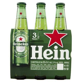 Heineken Original 3 x 33 cl