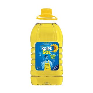 KOIPESOL Aceite Girasol, 3L
