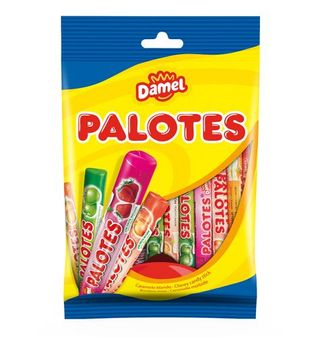 Palotes Damel Surtidos 90 G