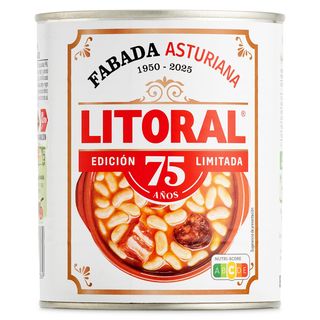 Fabada Asturiana Litoral 850 G