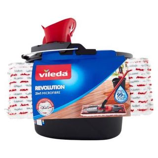 Vileda Revolution Sistema Lavapavimenti - 000812089