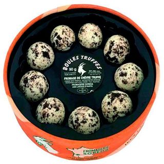 Bolitas De Queso De Cabra Con Trufa Soreda, Caja 90 G (24583395)