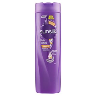 sunsilk Liscio Perfetto Shampoo per Capelli Lisci 400 mL