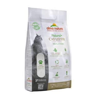 Almo nature lettiera per gatto 2.27kg