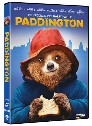 Paddington - Dvd (8414533141116)