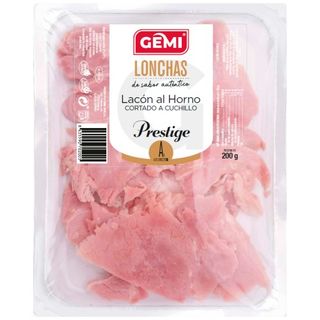 Lacon Al Horno 200 G Gemi 200 G