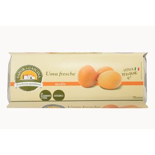 Uova Allevate A Terra SDC10PZ