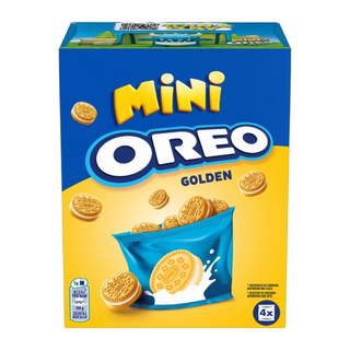 Oreo Golden Mini 160g