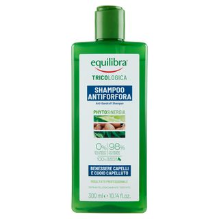 Equilibra Tricologica Shampoo Antiforfora Benessere Capelli e Cuoio Capelluto 300 ml