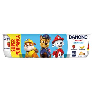 Danone Iogurte Natural Leve 8 Pague 7 embalagem 120 g - 18820100388