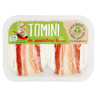 caseificio Pezzana Tomino Bacon 0,220 kg