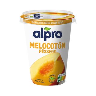 Esp. Soja C/Melocoton Alpro Bp 400G