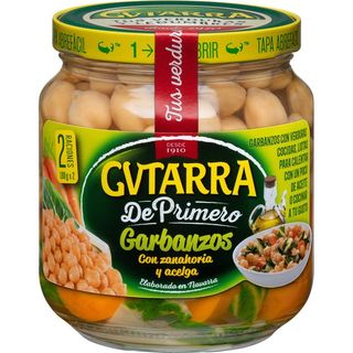 GUTARRA Garbanzo 560 G