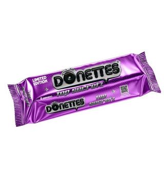 Donettes Top Secretz Edición Limitada 8u
