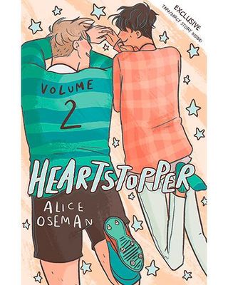 Heartstopper Volume Two (9781444951400)